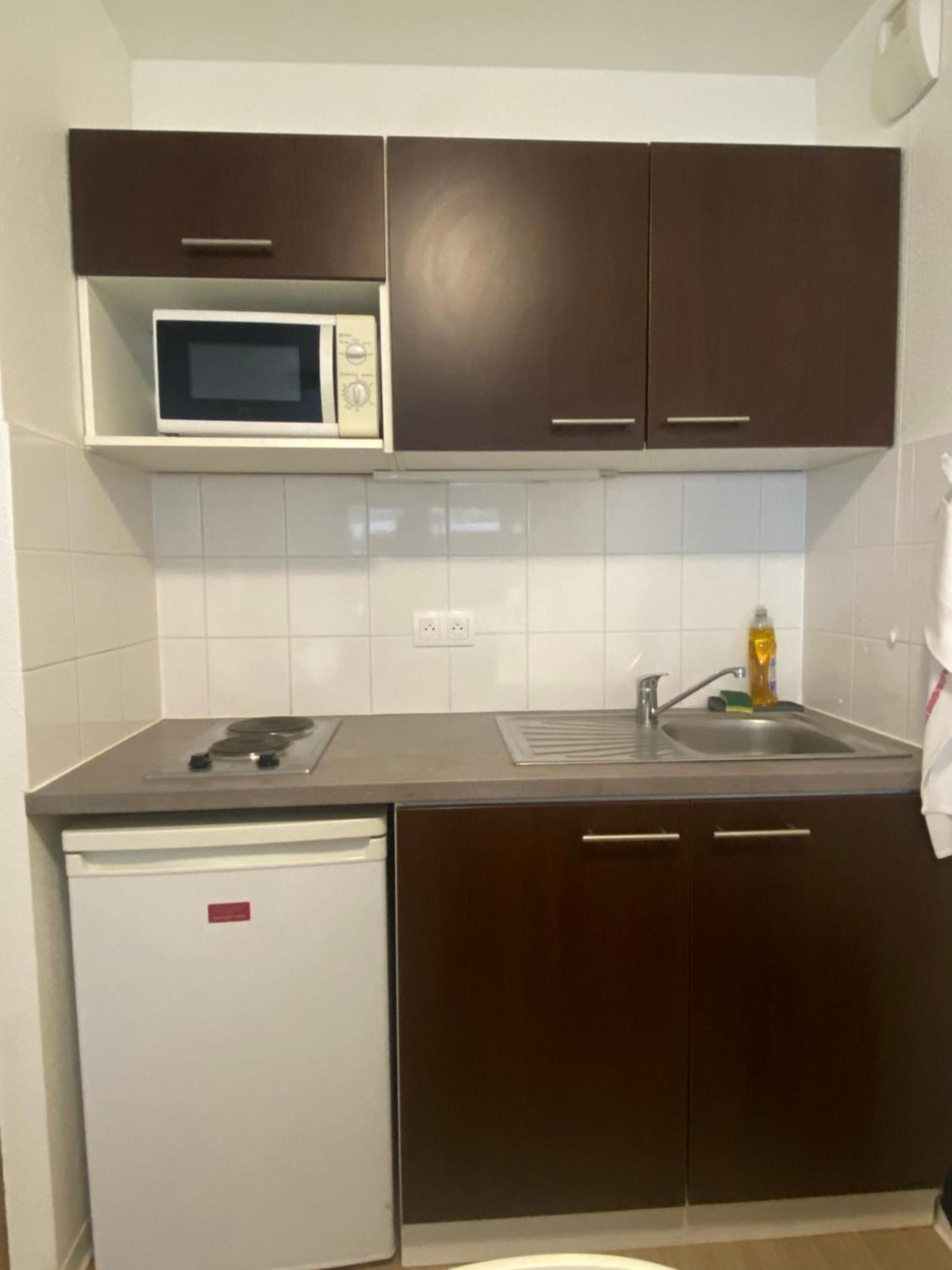 Apparteo שטרסבורג מראה חיצוני תמונה