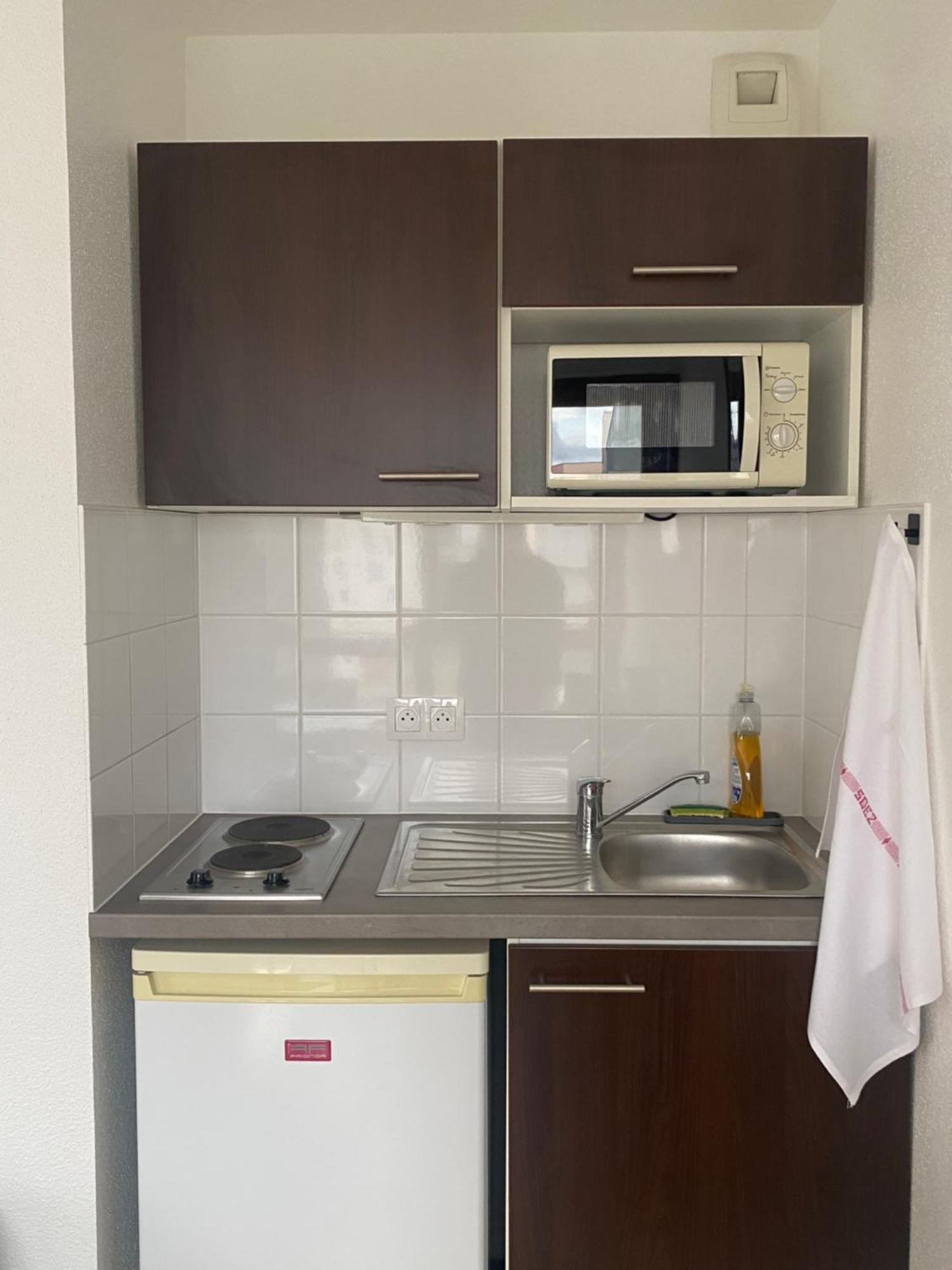Apparteo שטרסבורג מראה חיצוני תמונה